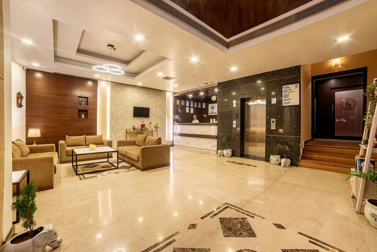 Public Area 3, Parkk Boutique Jodhpur, Jodhpur