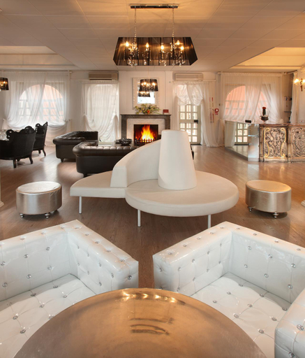 Public Area 4, Hotel Manzoni Wellness&Spa, Pistoia