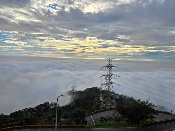 Others 3, Yunhai Grand Hotel (Taiping Cloud Ladder), Chiayi County