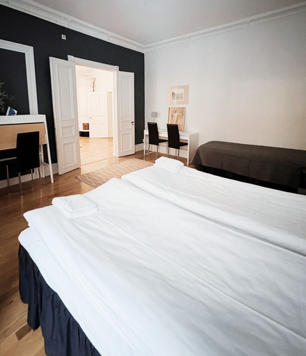 Bedroom 2, Hotel Lemonade, Göteborg