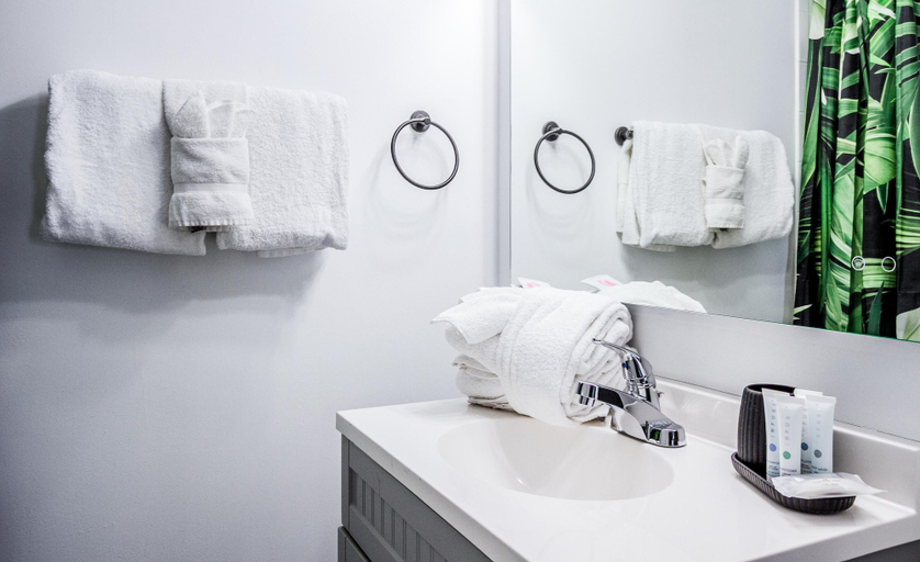 Bathroom 2, The Summit 132, Bay