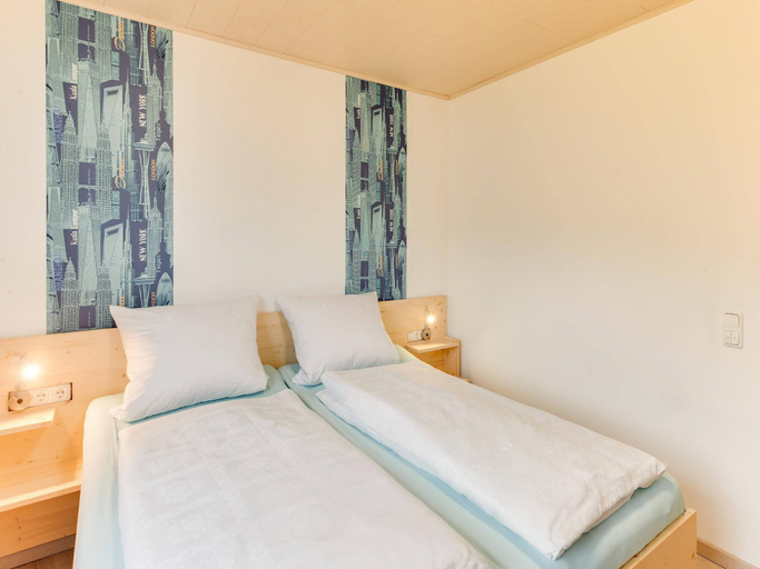 Bedroom 2, Charmantes Feriendomizil in Medebach, Hochsauerlandkreis
