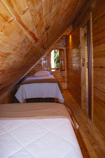 Bedroom 2, Palo Alto Lodge, Oxapampa