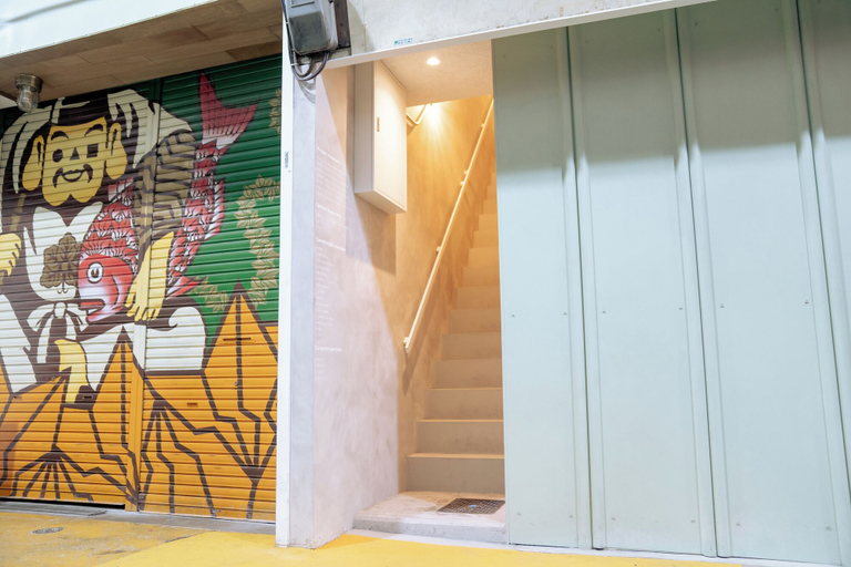 Exterior & Views 3, SEKAI HOTEL Fuse - Hostel, Osaka