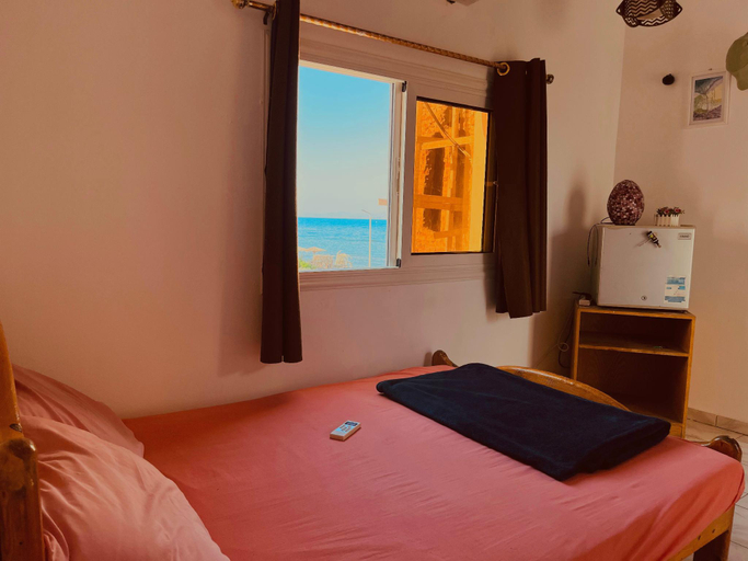 Bedroom 2, Nook seaview, Sant Katrin