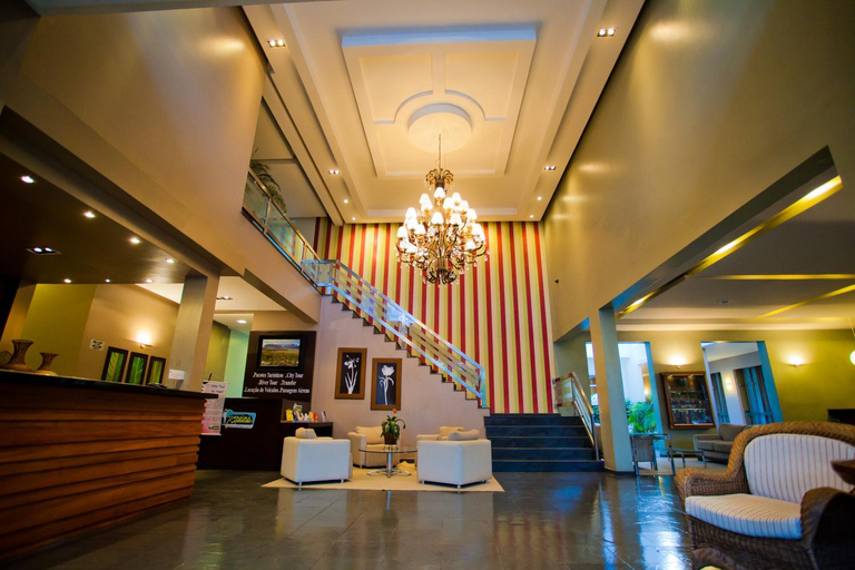 Public Area 2, Aipana Plaza Hotel, Boa Vista
