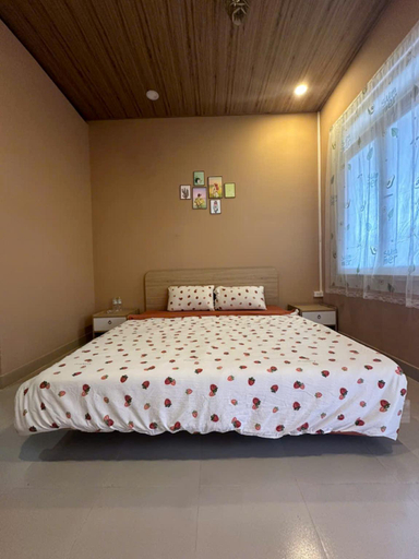 Bedroom 2, Cỏ Bốn Lá Homestay, Đà Lạt