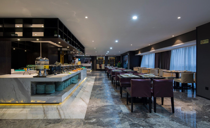 Food & Drinks 3, Zhonghao International Hotel, Shenzhen
