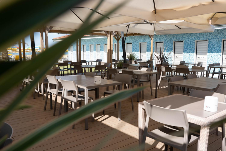 Food & Drinks, Bagno Lunezia, Massa Carrara