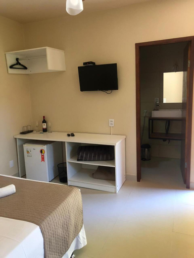Bedroom 2, Villaflor Pousada, Palmeiras