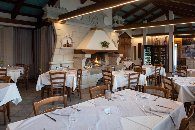 Food & Drinks 4, Albergo Alla Cesa, Belluno