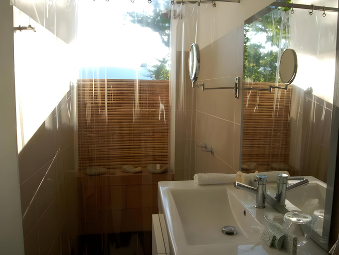 Bathroom 4, Hotel La Nube Posada, Barichara
