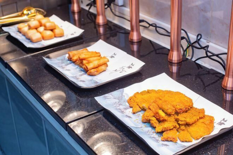 Food & Drinks 4, Vienna Hotel (Huarong Avenue), Yueyang