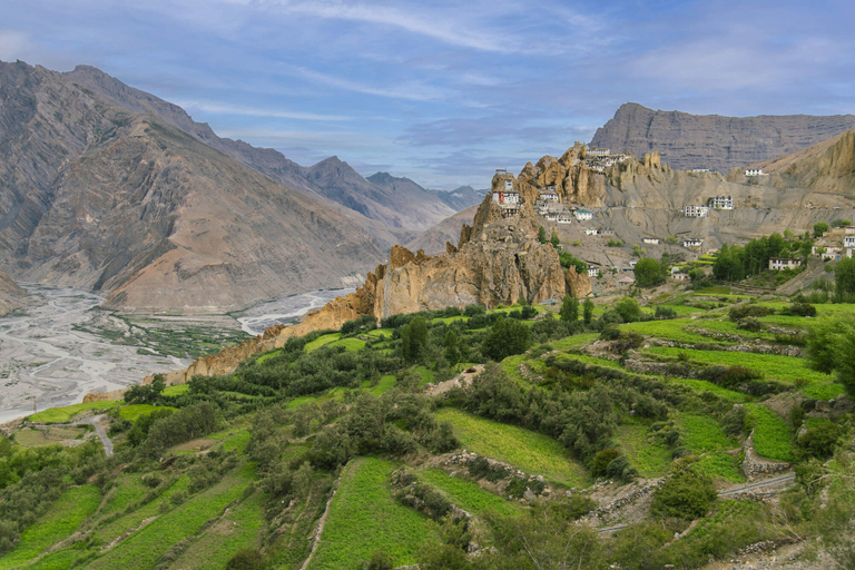 Others 5, Echor Mud Huts Tabo Spiti Valley, Lahul & Spiti