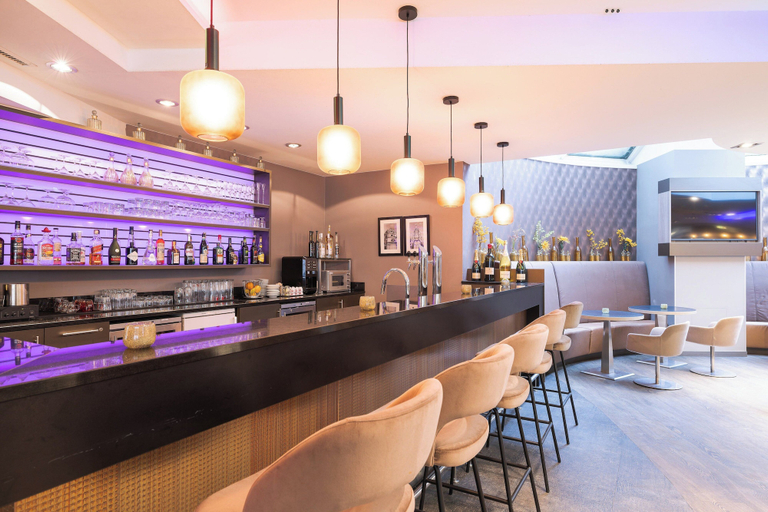 Food & Drinks 5, Leonardo Hotel Vienna Westbahnhof, Wien