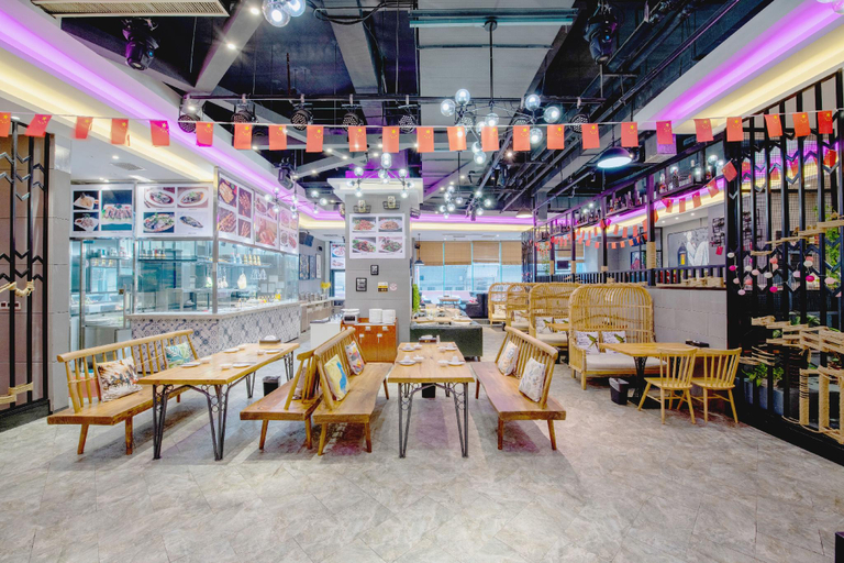 Food & Drinks 4, RongJin Hotel, Shenzhen