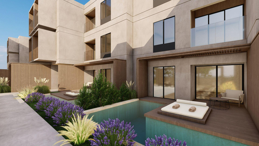 Exterior & Views 2, M Boutique Hotel - Designed for Adults