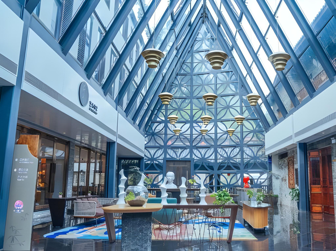 Food & Drinks 4, Nanxianglou Art Hotel, Shenzhen