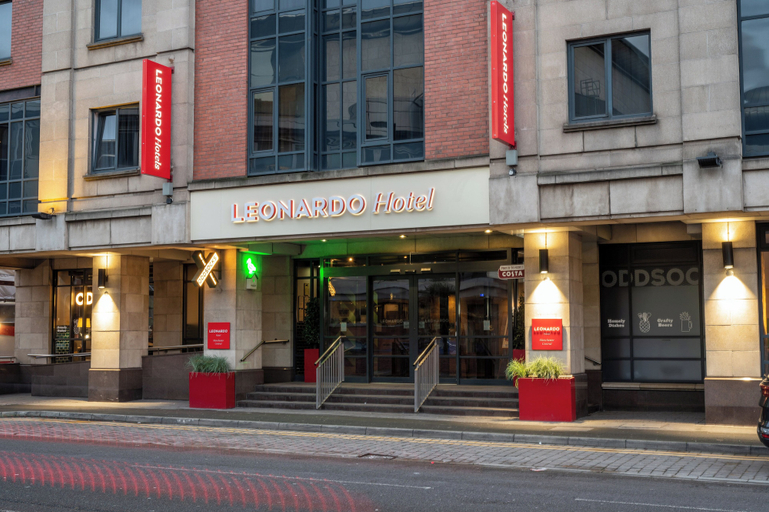 Exterior & Views 4, Leonardo Hotel Manchester Central, Manchester
