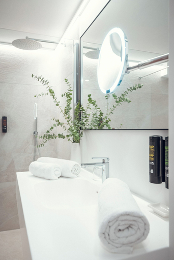 Bathroom 5, Ganis Resort, Bolzano