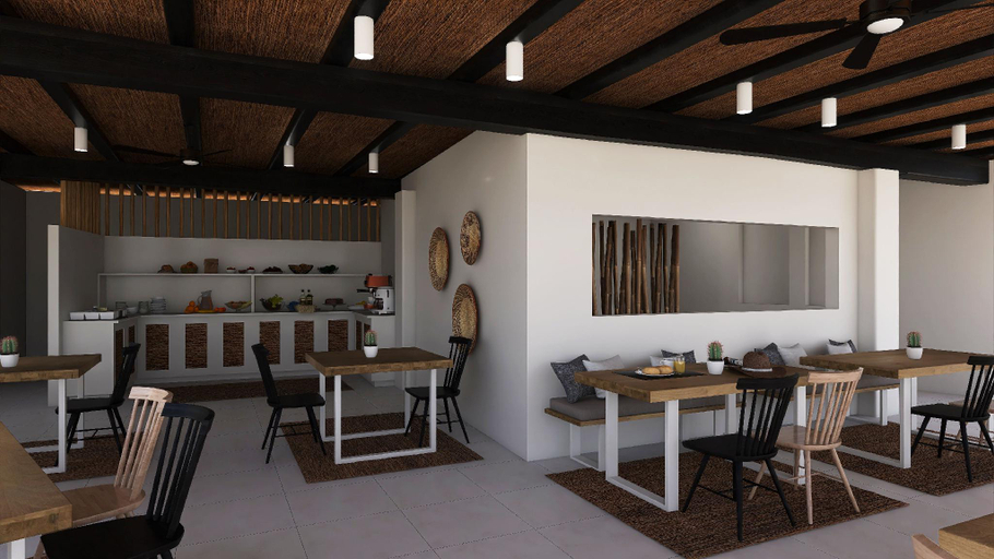 Food & Drinks 4, Pietra E Mare-Mykonos Moments, South Aegean