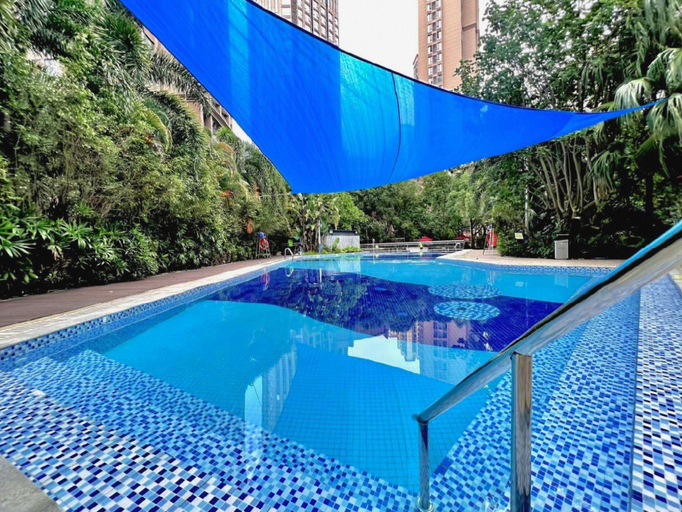 Sport & Beauty 2, Xinghe Shanshui Hotel, Huizhou