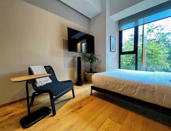 Bedroom 3, Icon Roma 517 by Wynwood House, Mexico City