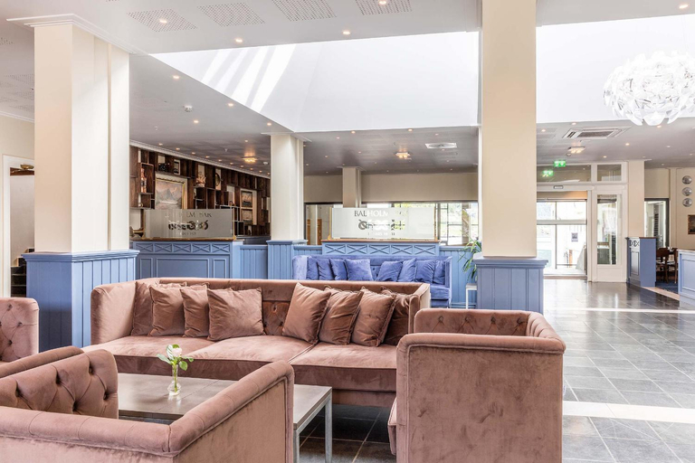 Public Area 3, Kviknes Hotel, Balestrand