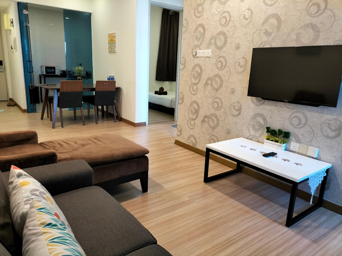 Others 5, My Home The Wave Malacca Homestay, Malacca City