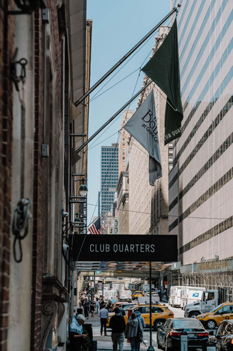 Exterior & Views 2, Hotel Boutique at Grand Central, New York
