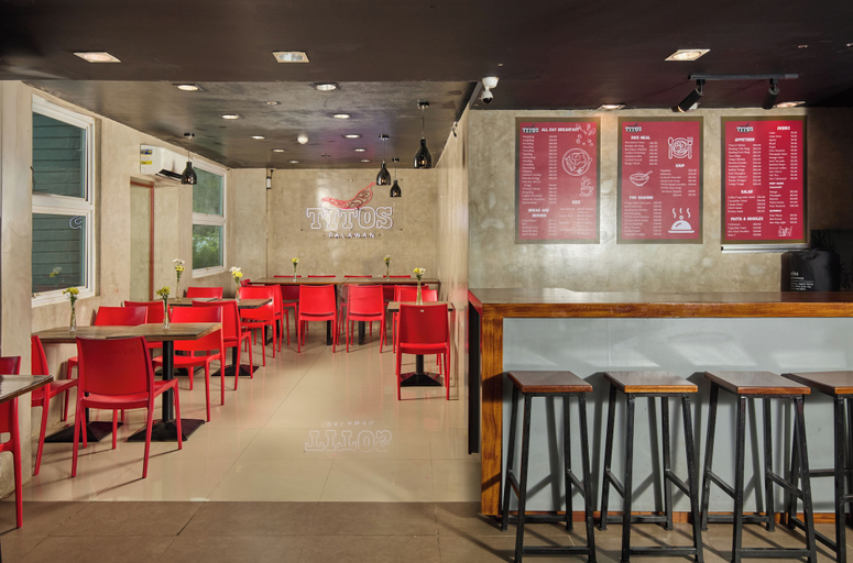 Food & Drinks 5, Go Hotels Puerto Princesa, Puerto Princesa City