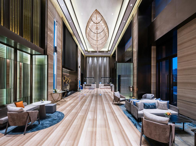 Public Area 3, Novotel Kunshan Yangcheng Lake, Suzhou