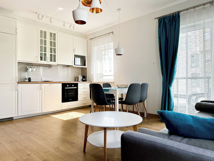 Others 5, Caroline by Q4 Apartments, Gdańsk City