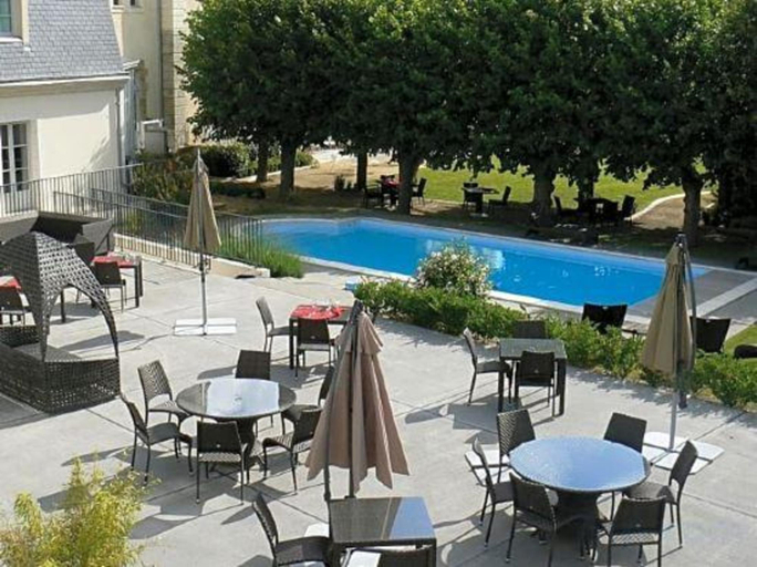Sport & Beauty 2, Hotel 4 etoiles - Restaurants & Spa Perier Du Bignon, Mayenne