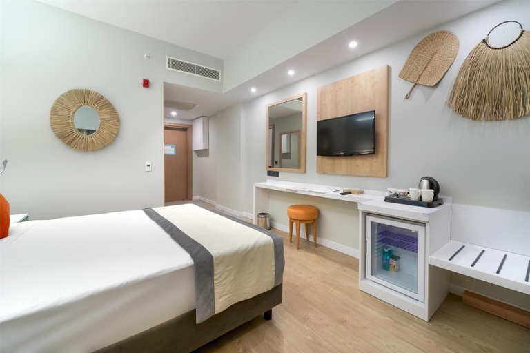 Bedroom 5, Arcanus Hotels Trendline Side, Manavgat