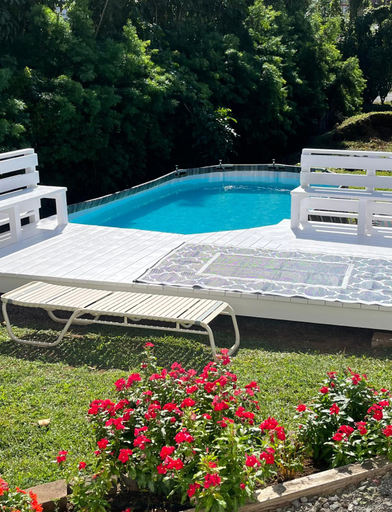 Sport & Beauty 2, Hilo Bay Oceanfront Bed and Breakfast, Hawaii
