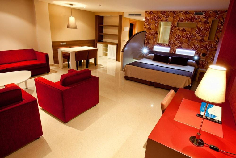 Bedroom 3, Allon Mediterrania, Alicante