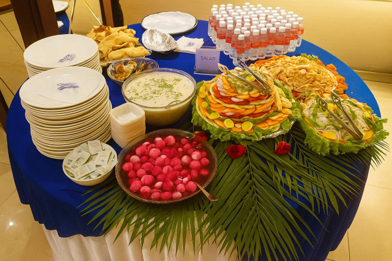 Food & Drinks 5, Hotel JMD - Managed by Kian, Delhi