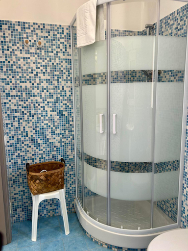 Bathroom, VitaLenta Rooms & Apartments, Agrigento