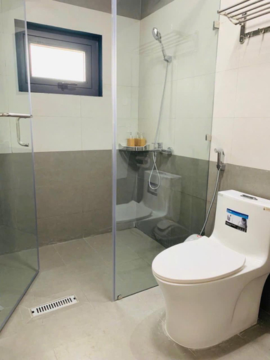 Bathroom 3, AN homestay&coffee, Di Linh