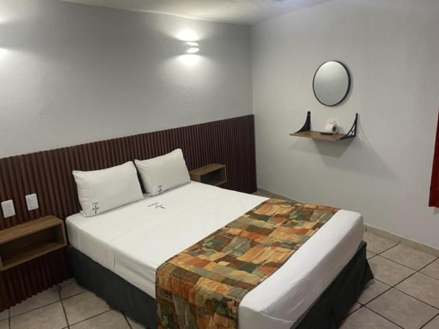 Bedroom 2, Hotel Vigo, Guadalajara