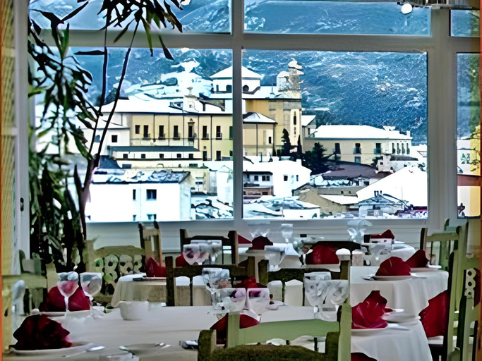 Food & Drinks 4, Hotel Alfonso VIII De Cuenca, Cuenca