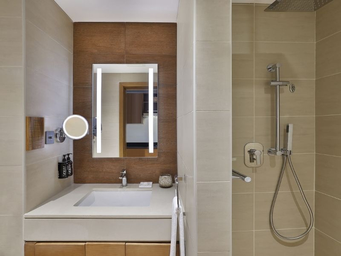 Bathroom 5, dusitD2 Naseem Resort, Jabal Akhdar, Oman, Izki