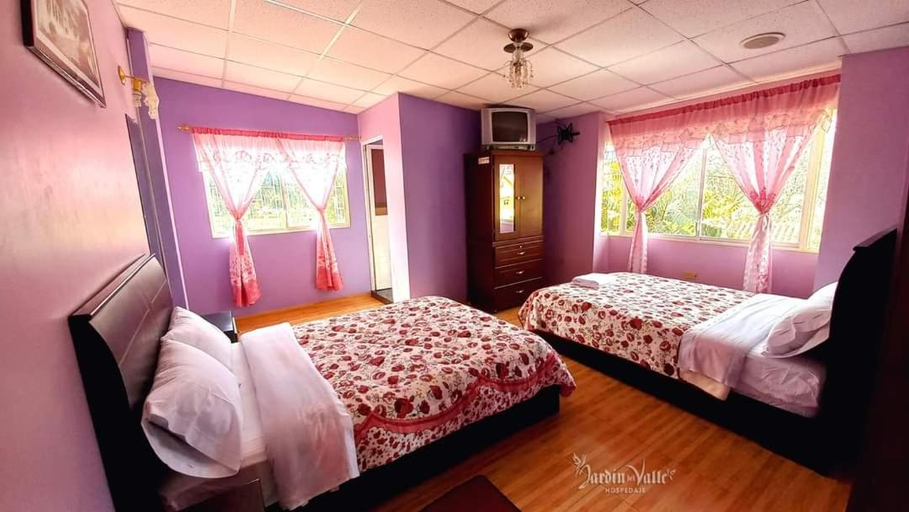 Bedroom 2, Jardin del Valle Hospedaje, Guano