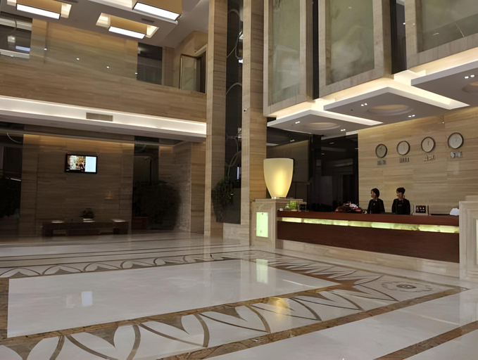 Public Area, Days Hotel BY Wyndham Shenzhen Sanlian, Shenzhen