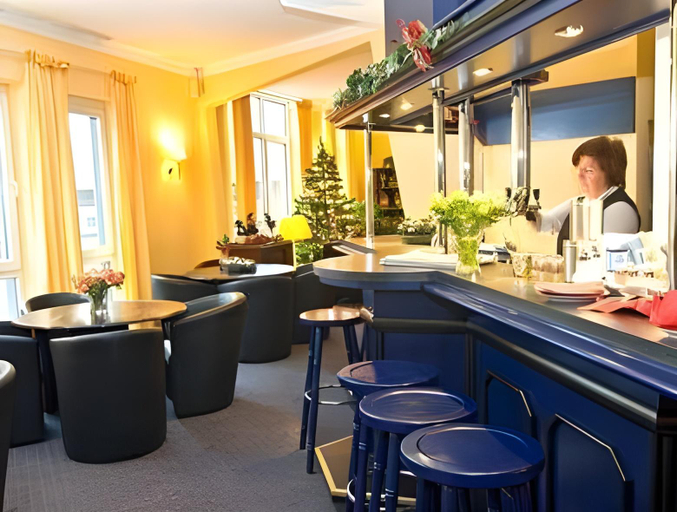 Bar/lounge 5, Hotel Mirage, Duisburg
