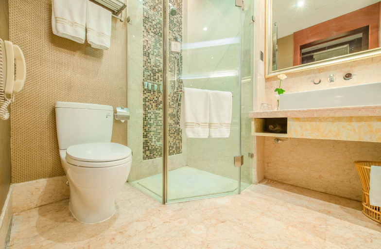 Bathroom 3, Shenzhen Yujing International Hotel, Shenzhen