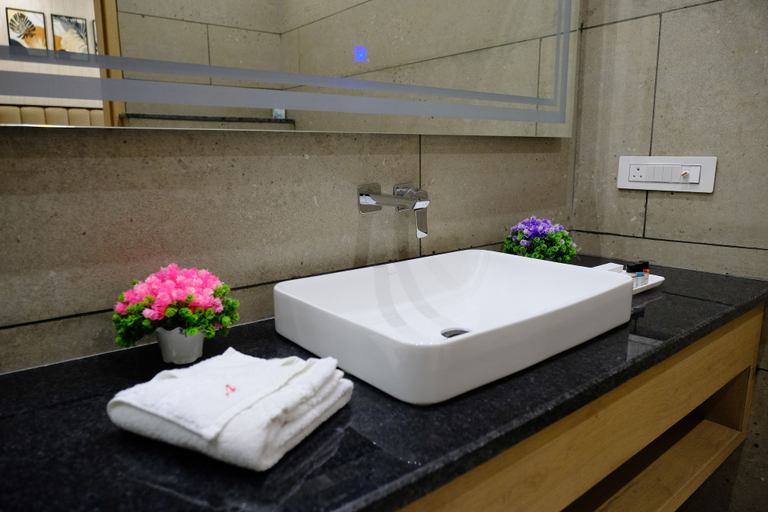 Bathroom 3, ACR Luxury Hotel, Sahibzada Ajit Singh Nagar