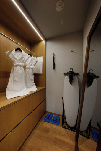Bathroom 5, Southwest Grand Hotel, Naha