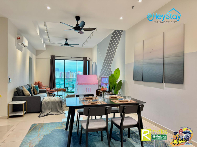 Others 5, OngKimWee Residence by HeyStay Management, Malacca City